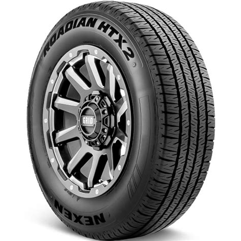 Nexen Roadian Htx R S E Bw Tire Qty Ebay