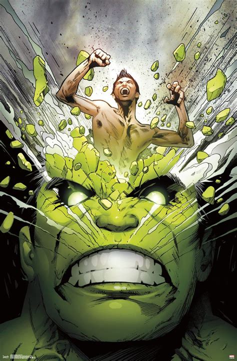 Incredible Hulk Marvel Comics