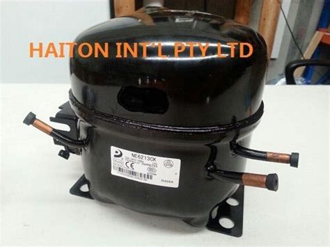 DONPER Refrigeration Compressor S96CY1(H170CY1) R600a LBP 240V 50HZ 1 ...