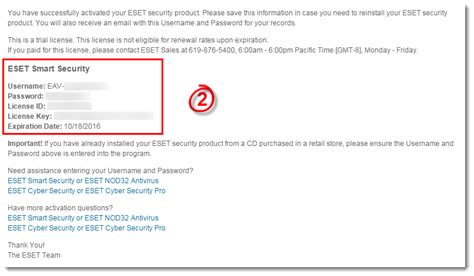 [KB2664] Activate or register my ESET product online