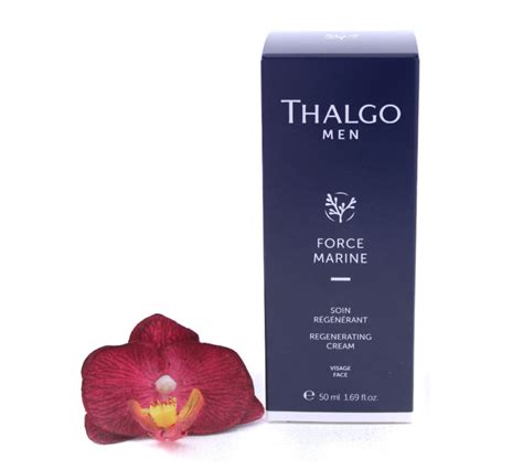 Thalgo Force Marine Regenerating Cream Ml Abloomnova