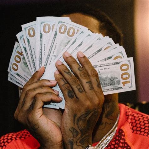 rap musics top slang words  money