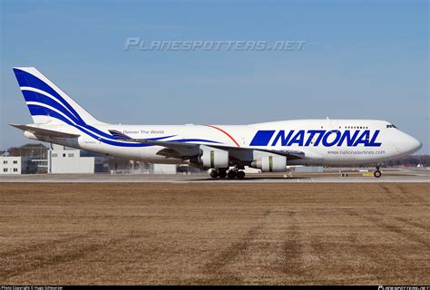 N Ca National Airlines Boeing Bcf Photo By Hugo Schwarzer