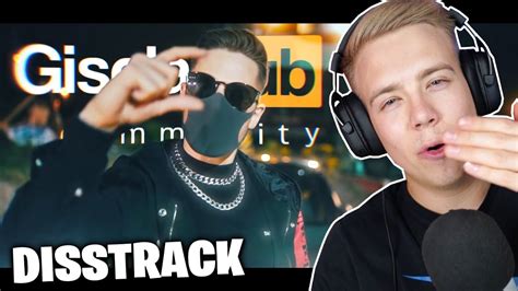 Ich Reagiere Auf Gewitter Im Kopf Disstrack Von Rewi Youtube