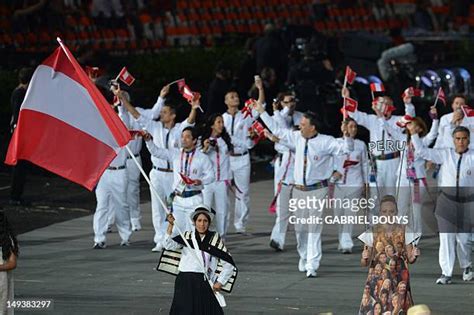 Peru Olympics Photos And Premium High Res Pictures Getty Images