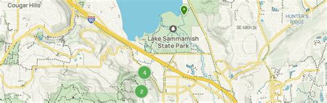 Best Hikes and Trails in Lake Sammamish State Park | AllTrails