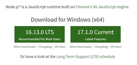 How To Install Node Js And Npm On Windows 10 Windows 11 By Valentin