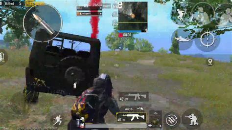 I Will Try To Always Remember That Scene Pubg Mobile Epic Moments