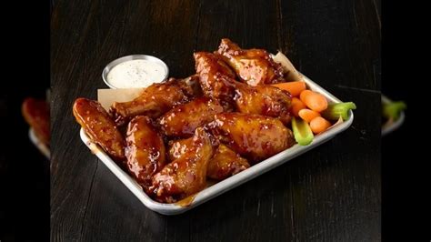 Buffalo Wild Wings Introduces 2 New Sweet And Spicy Sauces For Summer