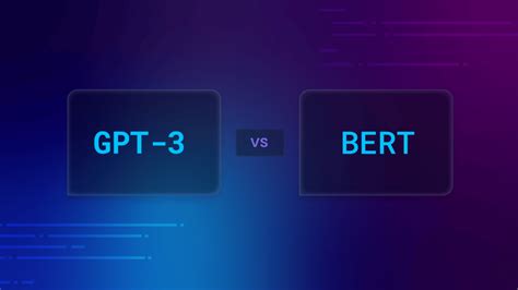 Gpt 3 Versus Bert A High Level Comparison Symbl Ai