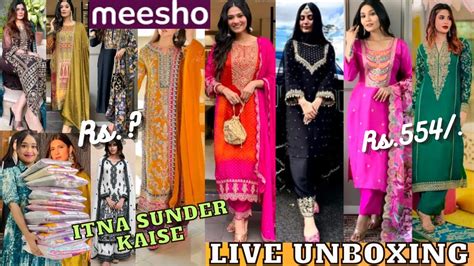 25 Meesho Huge Trendy Kurta Set Haul 🤭 Omg 😱 इससे सस्ता कुछ नहीं हो