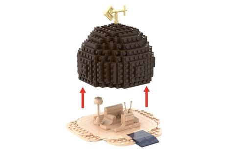 Spongebob S Bikini Bottom Wurde Ins Lego Ideas Review Geschoben