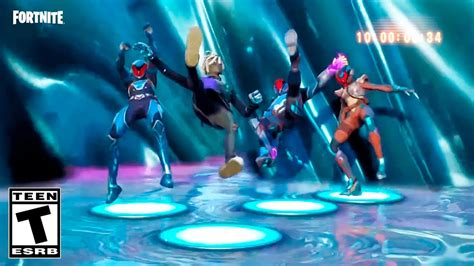 Evento En Vivo Fractura En La Lobby De Fortnite Capítulo 4 Youtube