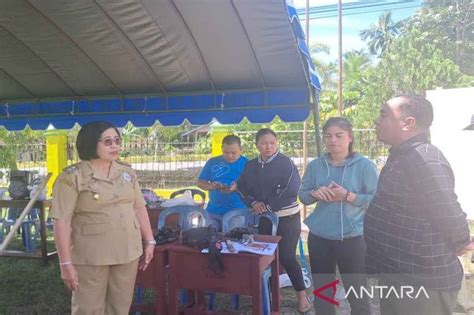 Pemkab Gunung Mas Izinkan Tps Didirikan Di Fasilitas Pemda Antara