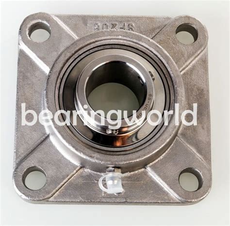 Stainless Steel Bearing Bolt Flange Sucsf Ucf