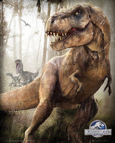 Tiranosaurio Rex Jurassic World Imagenes De Dinosaurios Para Imprimir