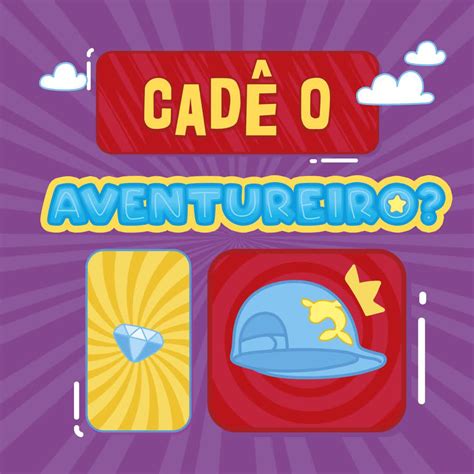 Cadê o Aventureiro Luccas Toon Luccas Neto Giovanna Alparone 单曲