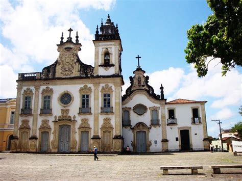 IGREJAS PARA CASAMENTO EM JOÃO PESSOA IGREJA NOSSA SENHORA DO CARMO