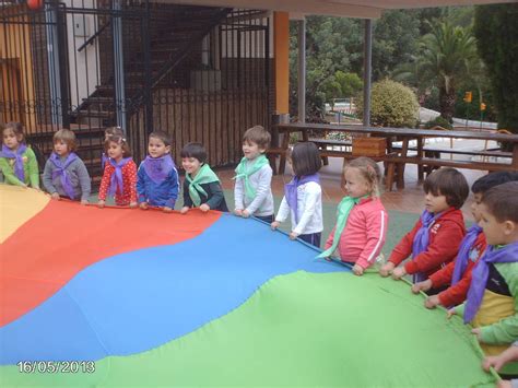 Fotos videos Infantil CEIP BLASCO IBÁÑEZ