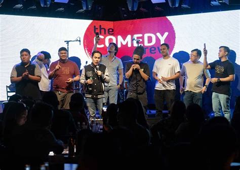 The Comedy Crew Photo Gallery Stand Up Comedy Philippines