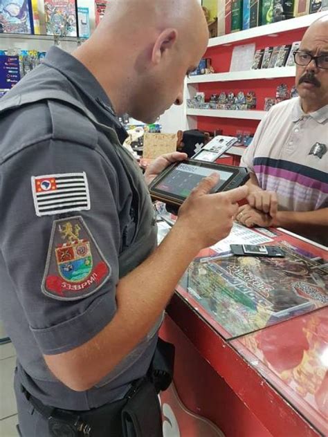 Jornal O Victoriano de Avaré Polícia Militar faz blitz em lojas de