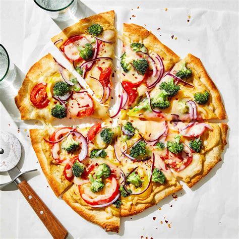 15 Fancy Pizza Recipes That’ll Make Any Meal Feel Special