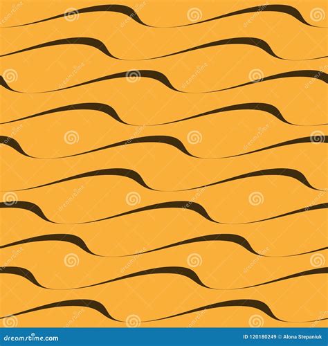 Sand seamless pattern stock vector. Illustration of beautiful - 120180249