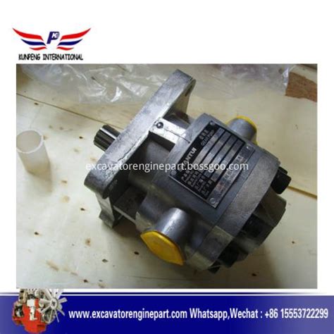 Xcmg Loader Spare Parts Transmission Pump Excavator