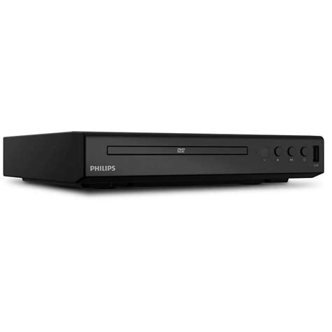 PHILIPS TAEP200 12 Desktop DVD Player IPon Hardware And Software