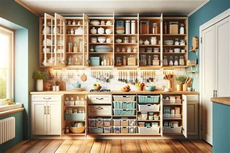 6 Tips For Organizing Your Kitchen Cabinets Home Decorez