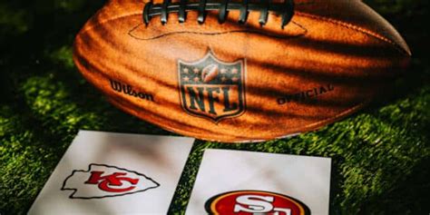 Kansas City Chiefs Vs San Francisco Ers Week Odds Time And