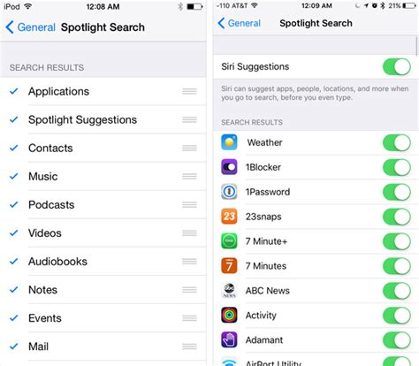 Settings In Ios 9 Every Notable Change You Need To Know Macworld