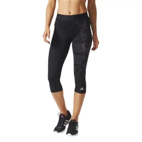 Adidas Pants And Jumpsuits Adidas Techfit Capri Compression Pirate