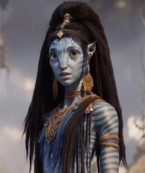 Avatarnavi Fc Avatar Avatar Characters Avatar Fan Art