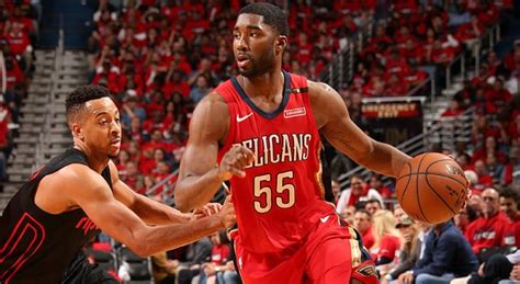 2018 Pelicans Playoff Profile: E’Twaun Moore | NBA.com