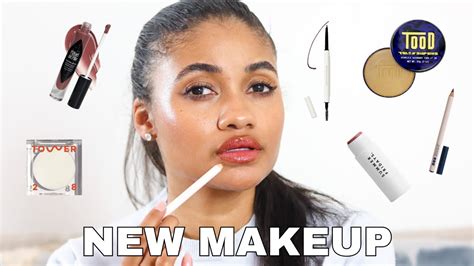 NEW CLEAN MAKEUP TRY ON New Makeup Ft Rituel De Filles TOOD Summer