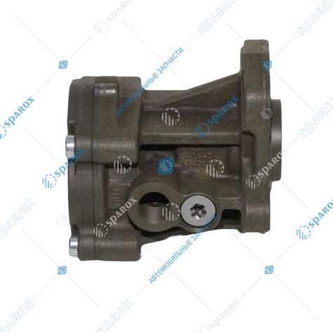 BOSCH-0440020045 Насос топливный Камаз низкого давления (шестеренный ...
