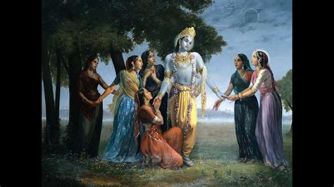 Drama Uddhava In Vrindavan Krsna Janmastami Iskcon Radhadesh