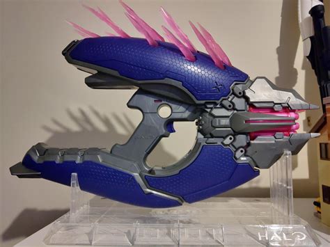 My Nerf Limited Halo Needler arrived: : r/Nerf