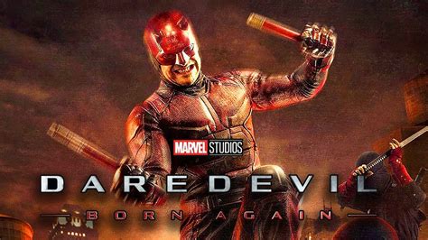 Daredevil Born Again Disney Plus Series Breakdown Everything We Know