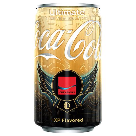 Coca Cola Cola XP Flavored Ultimate 7 5 Fl Oz Beverages FairPlay