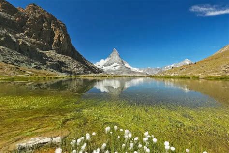 Gornergrat In Der N He Von Zermatt Alle Informationen F R Ber