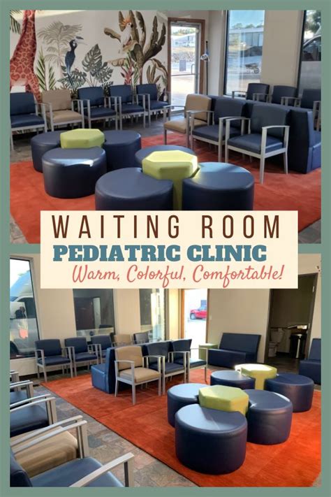 Waiting Room Chairs for Medical Office greencleandesigns.com Pediatric ...