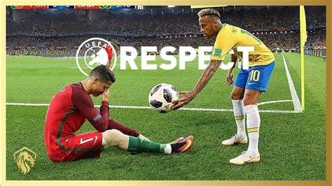 Football Respect And Emotional Moments You Must Watch Youtube