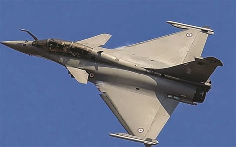 India Gets 1st Batch Of Rafales With Country Specific Enhancements