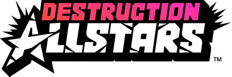 Destruction Allstars Logo Webp