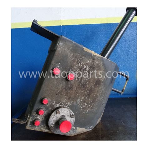 Komatsu Hydraulic Tank For Sk815 Skid Teer Part Num Reference 37a 60