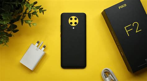 Xiaomi POCO F2 Is Coming Soon; Official Teaser Out and Key Specs Leaked ...