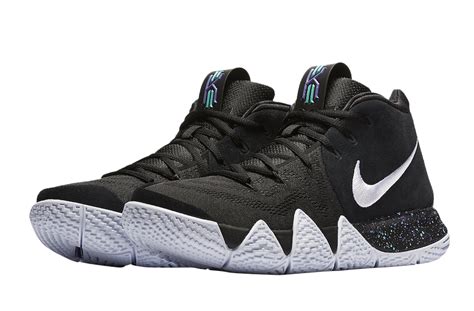 BUY Nike Kyrie 4 Black White | Kixify Marketplace