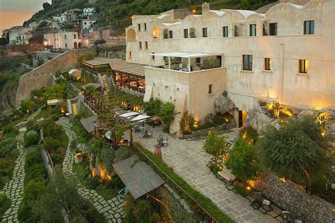 Monastero Santa Rosa Hotel | Uncrate